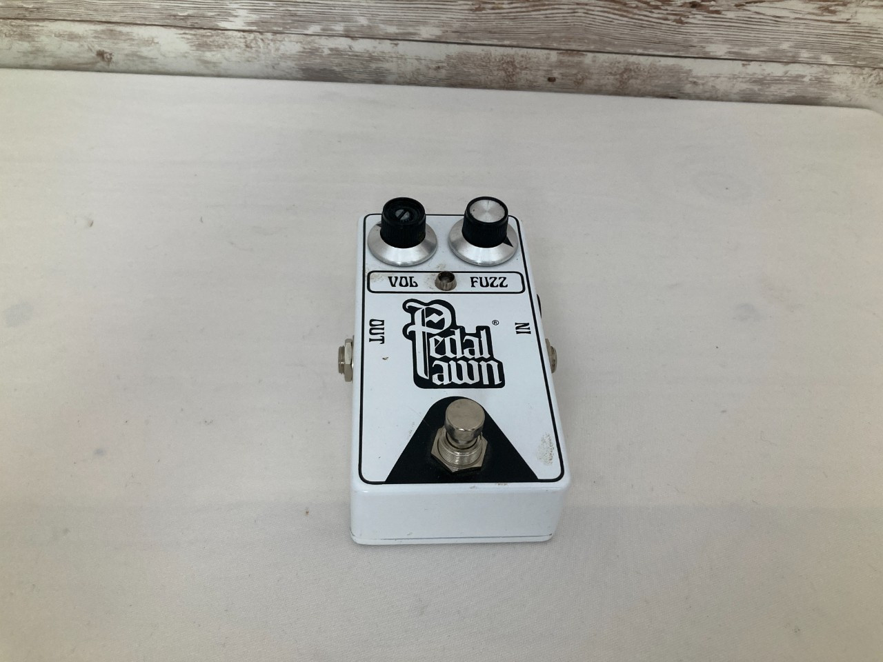 Used PEDAL PAWN FUZZ Fuzz Pedal