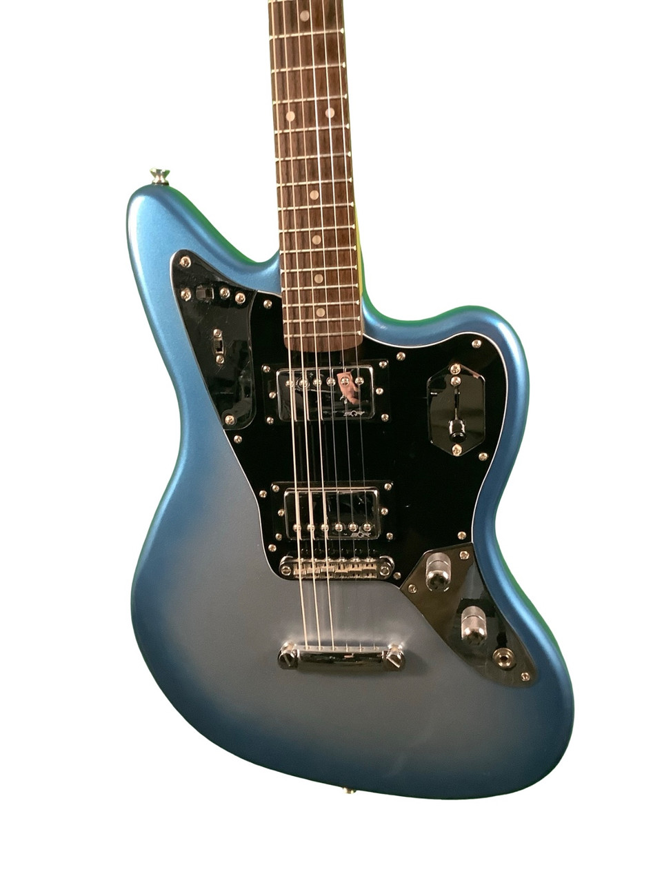 JAGUAR SQUIER ブルー　ジャガー Used Squier JAGUAR MODERN Electric Guitar Blue 6-String