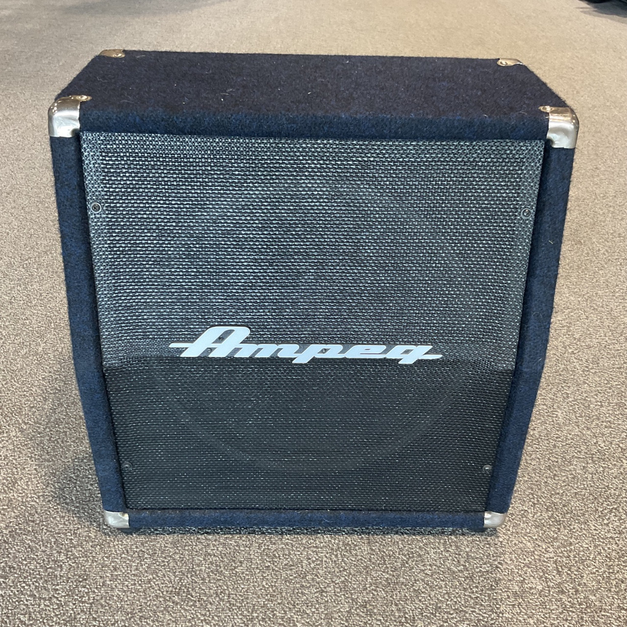 Used COMPACT 1X15 SLANT CAB