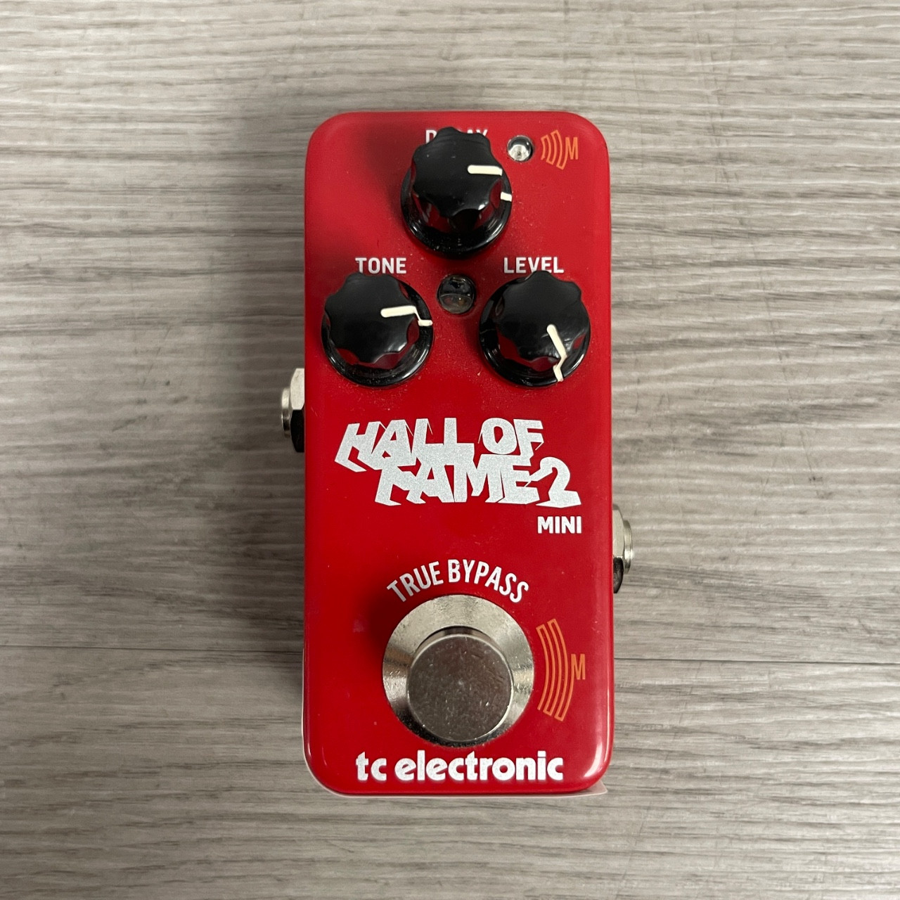 Used TC Electronic HALL OF FAME 2 MINI Reverb Pedal