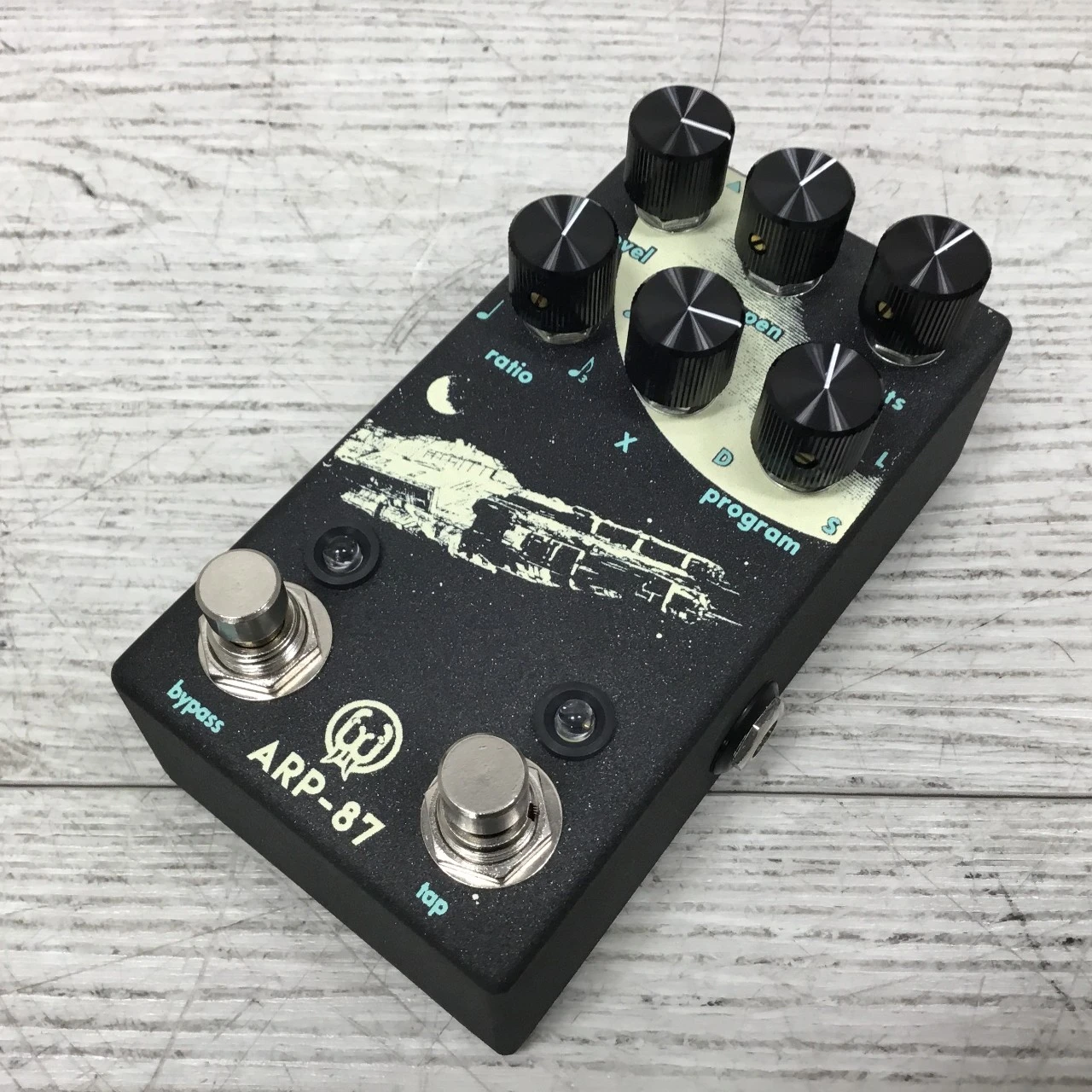 Used Walrus Audio ARP-87 DELAY Delay Pedal