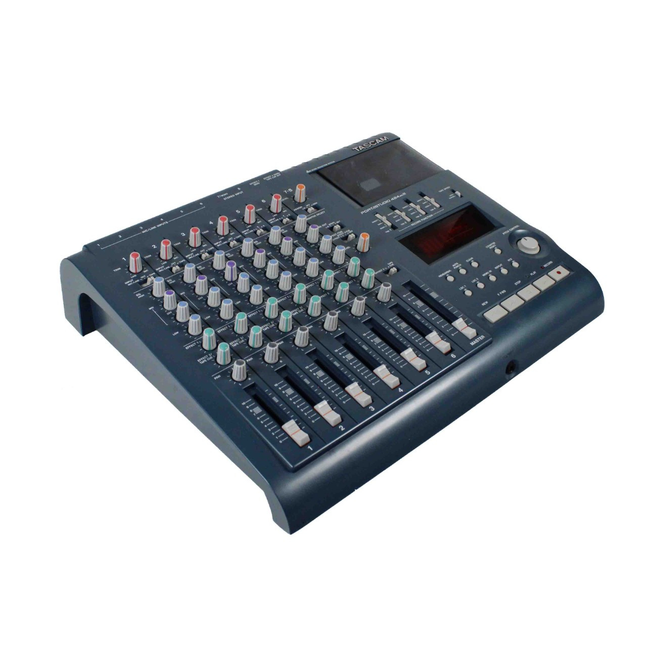 Used Tascam PORTASTUDIO 424 MKIII Recording Device