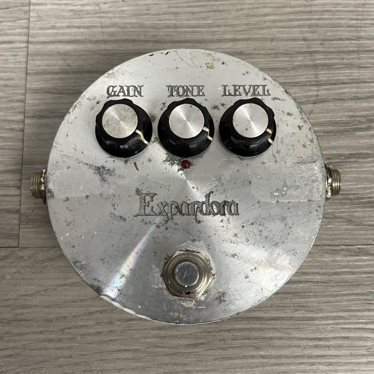 Used Bixonic EXP-2000 EXPANDORA Overdrive Pedal