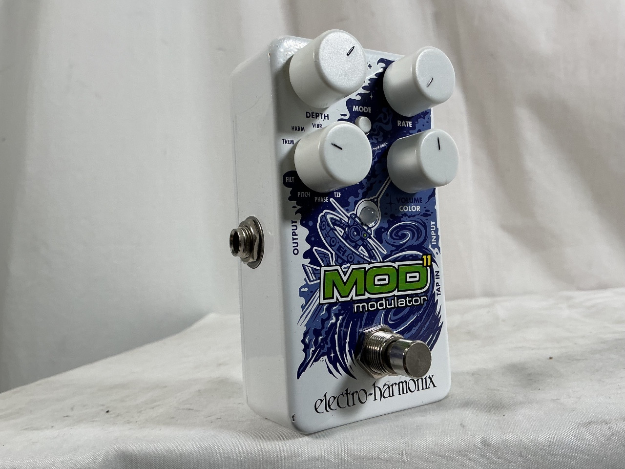 Used Electro Harmonix (E/H) MOD 11 Multi-FX Pedal
