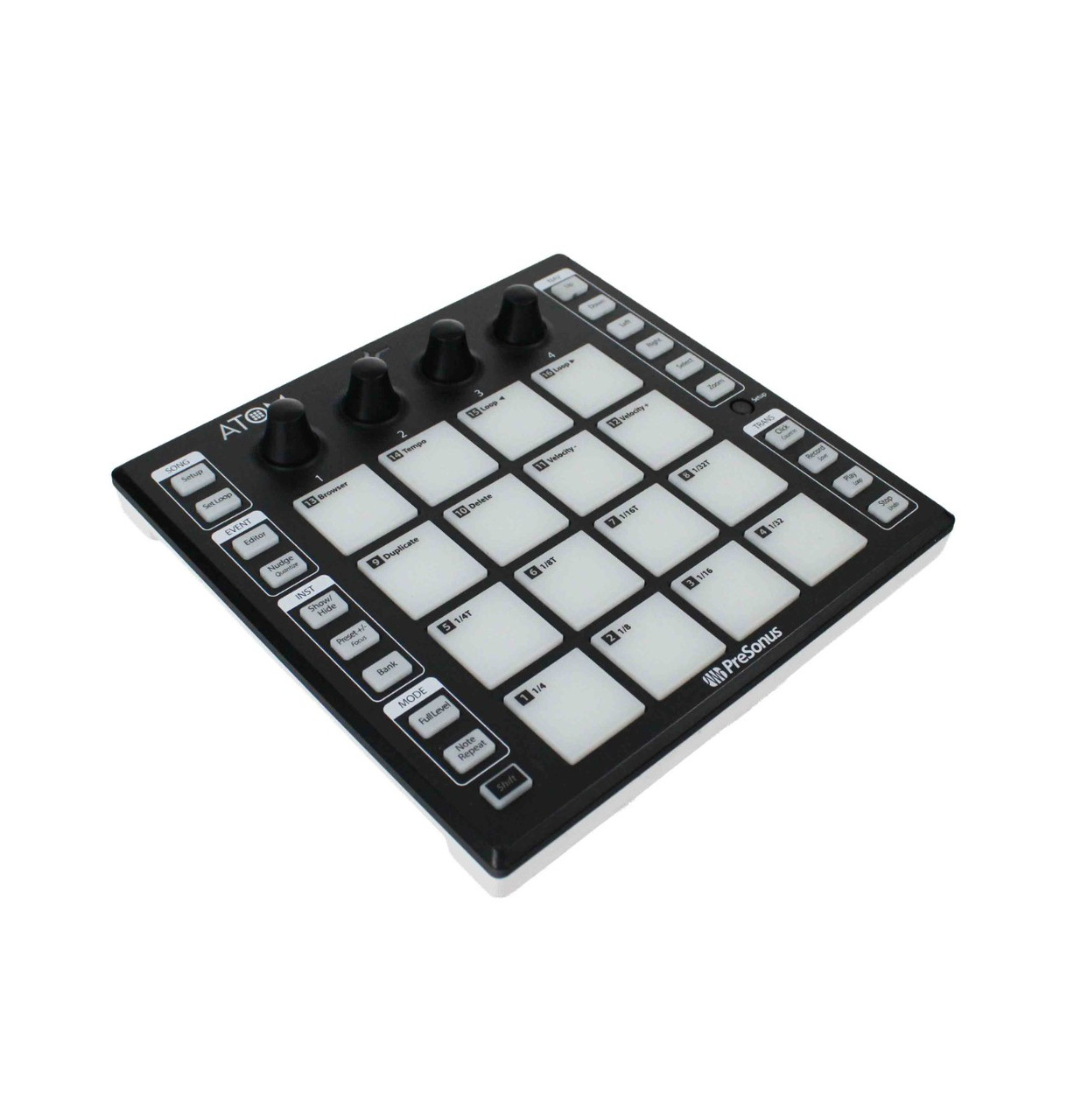 Used Presonus ATOM Pad Controller Pad
