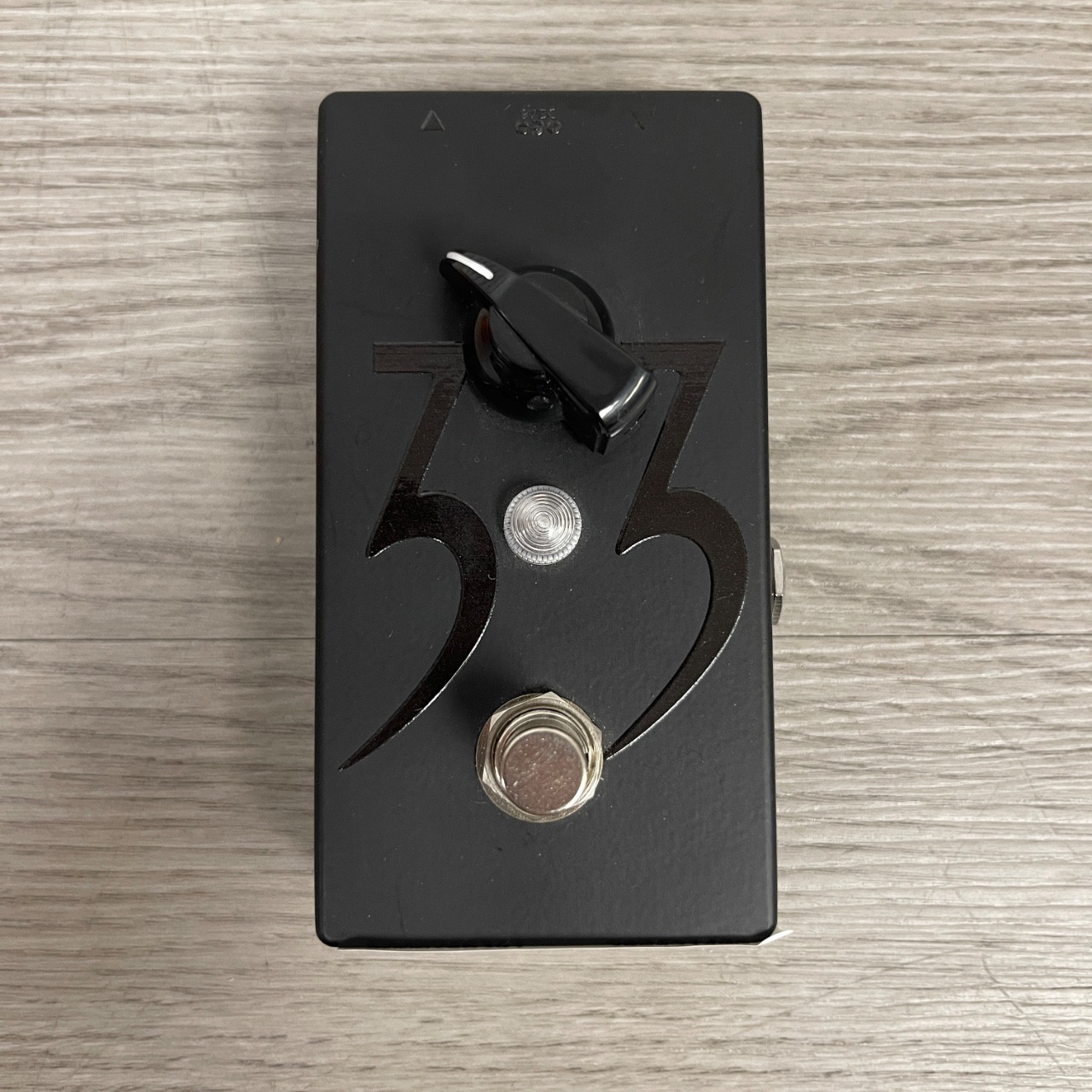 Used FORTIN 33 BOOST Boost Pedal Used FORTIN 33 BOOST Boost Pedal