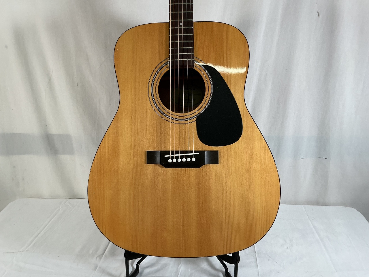 Used Yamaha ETERNA EF-10 Laminate Top Acoustic Guitar Natural