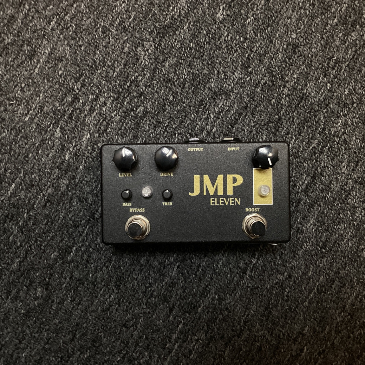 Used Lovepedal JMP ELEVEN Distortion Pedal