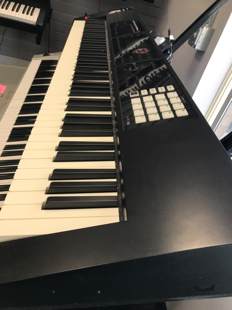 Used Roland FA-08 88-Key Keyboard 88-key