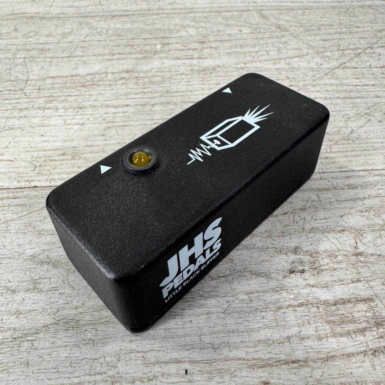 Used JHS Little Black Buffer Pedal