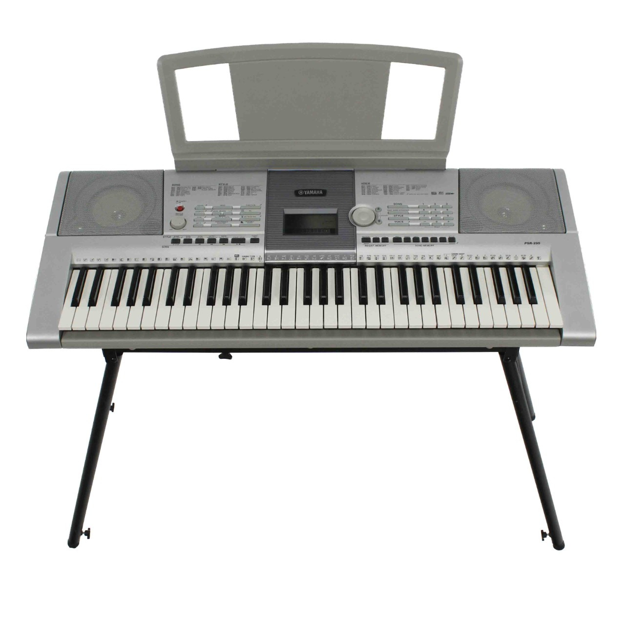 Used Yamaha PSR-295 61-Key Keyboard 61-Key