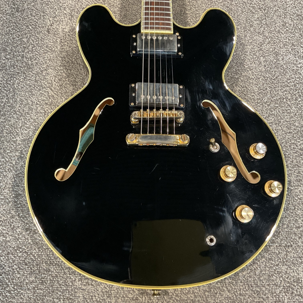 Used EPIPHONE SHERATON II PRO Electric Guitar