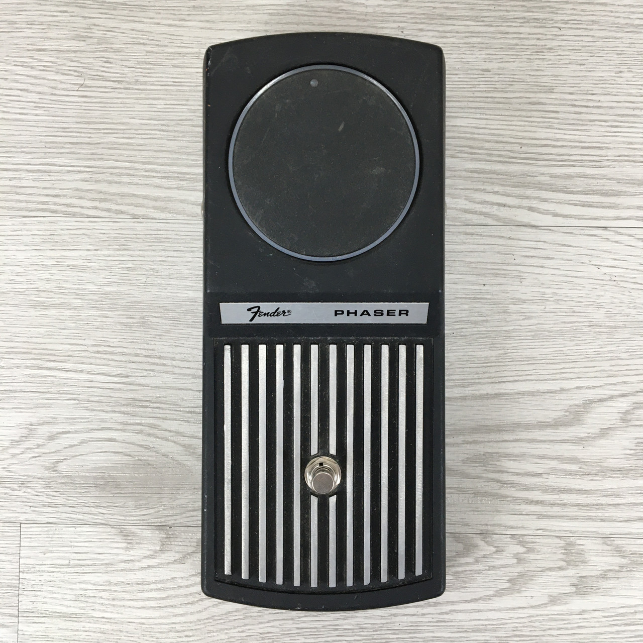 Used Fender PHASER REISSUE Phaser Pedal