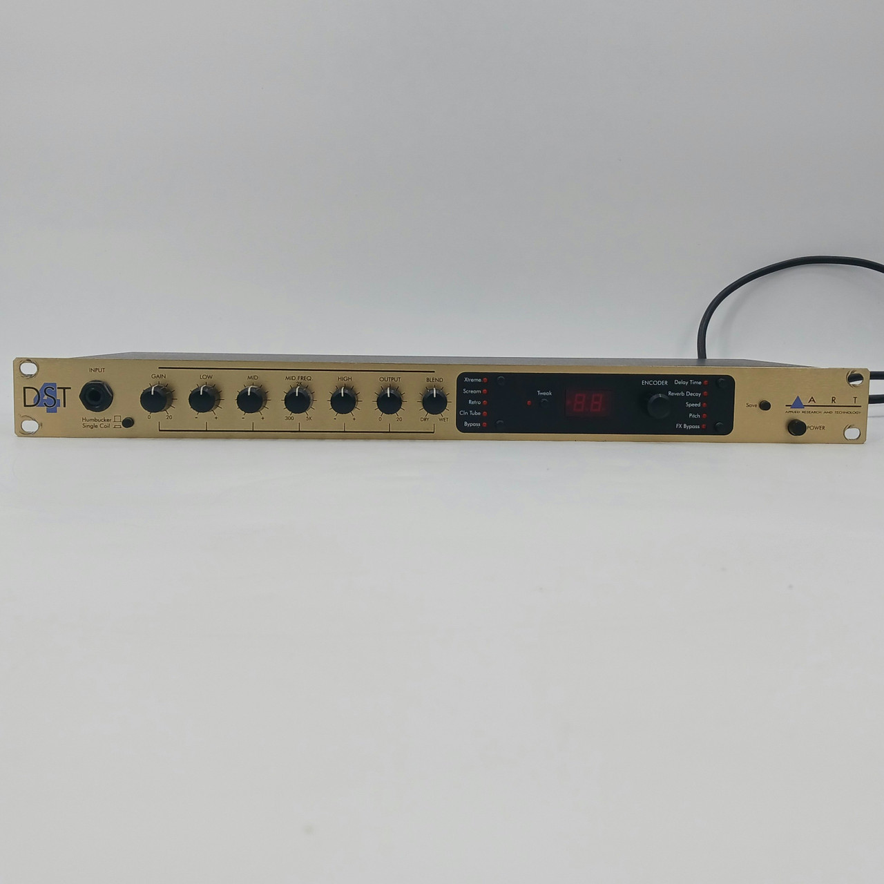 Used Art DST Guitar Effects Pre-amp Guitar Effects