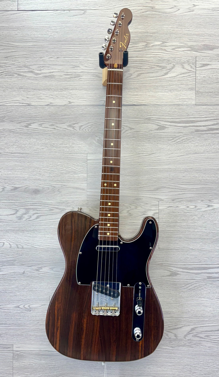 Used Fender TJ69-98 TELE MIJ W/HSC Vintage T Type Electric Guitar