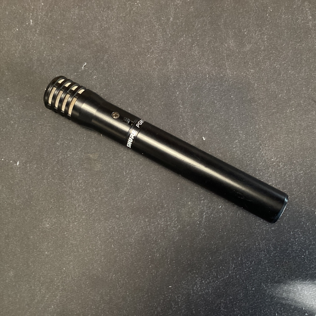 Used Shure PG81 Condenser Microphone