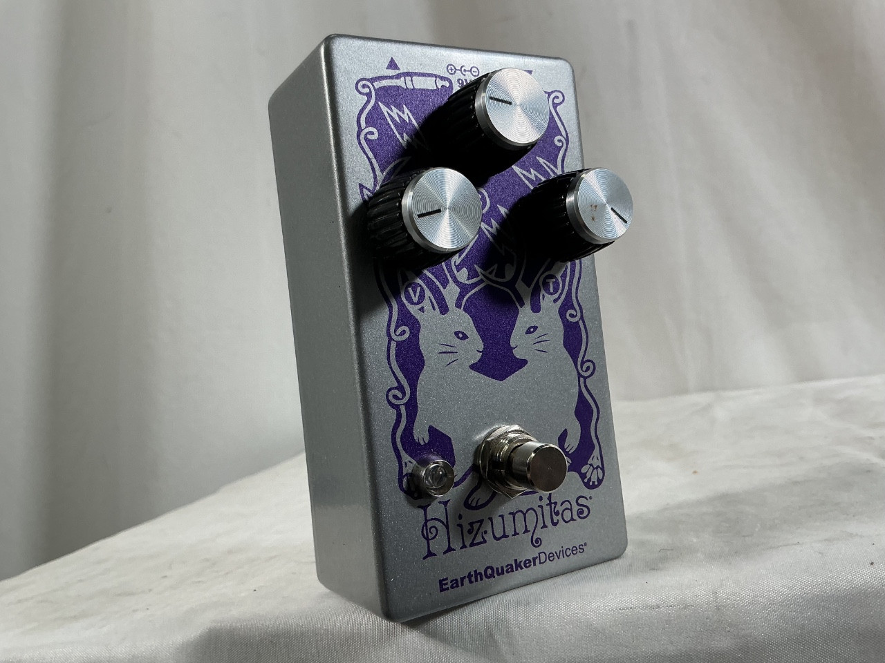Used Earthquaker Devices HIZUMITAS FUZZ Fuzz Pedal
