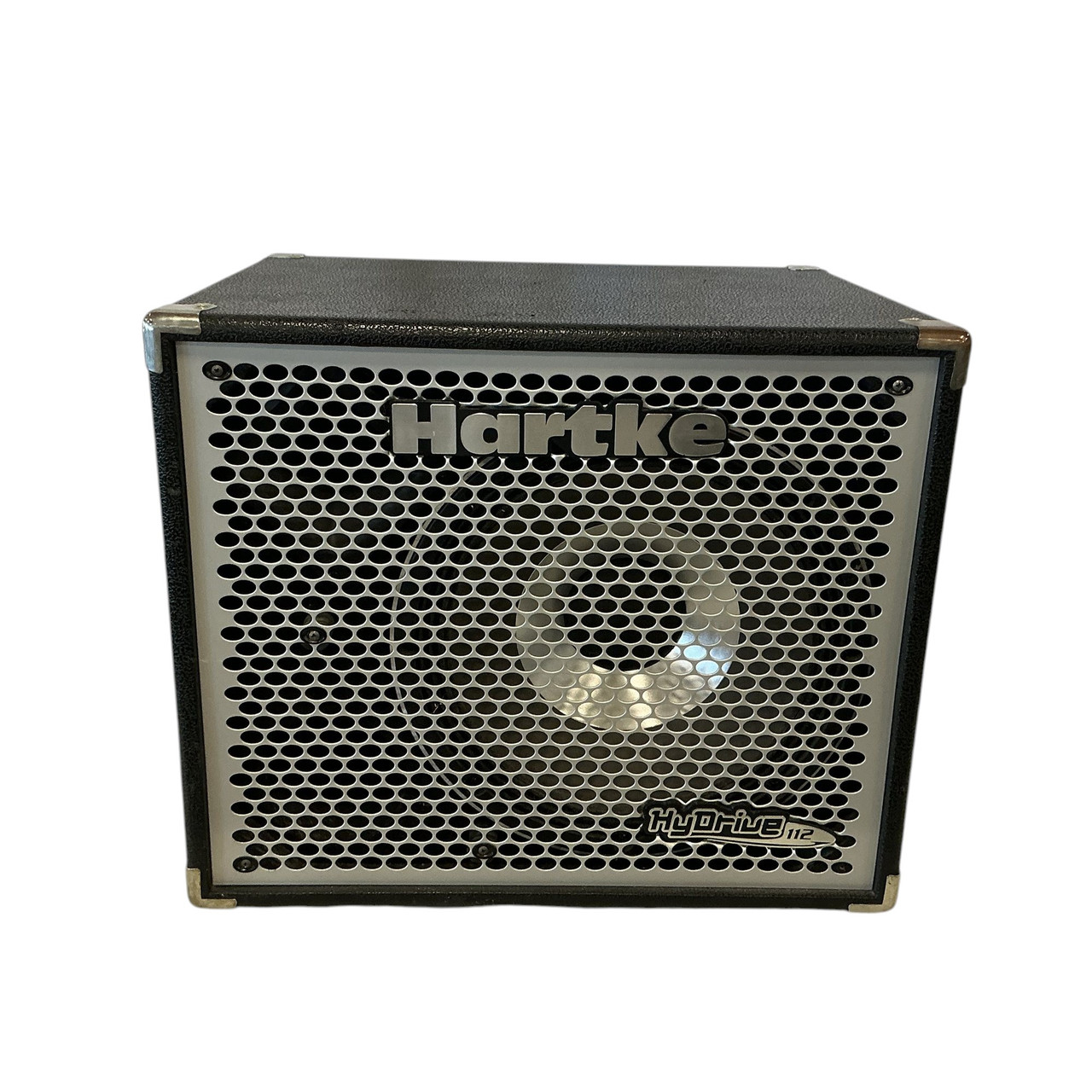 Used Hartke HYDRIVE 112 1 x 12 Bass Guitar Cabinet 1 x 10