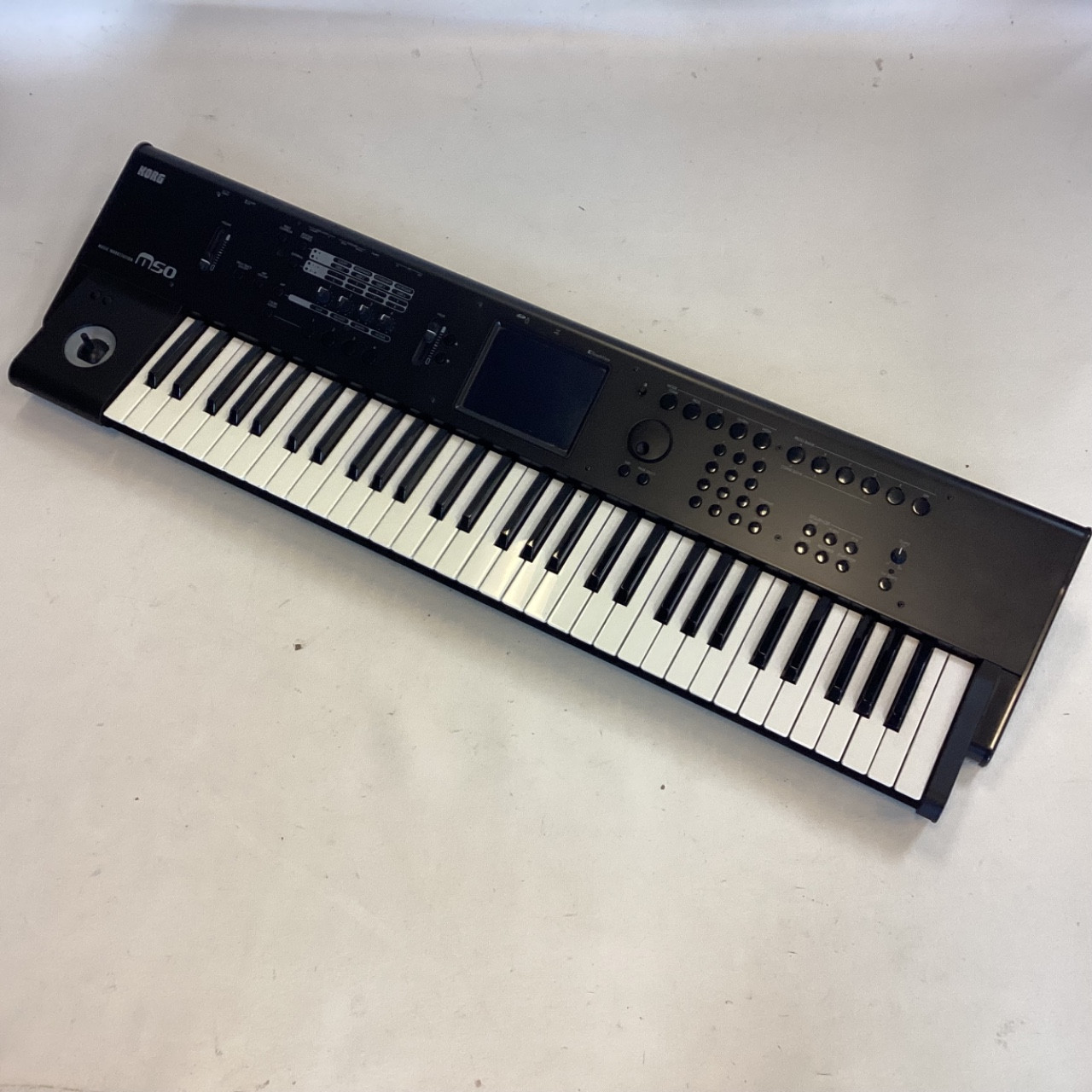 Used Korg M50 61 61-Key Synthesizer 61-Key