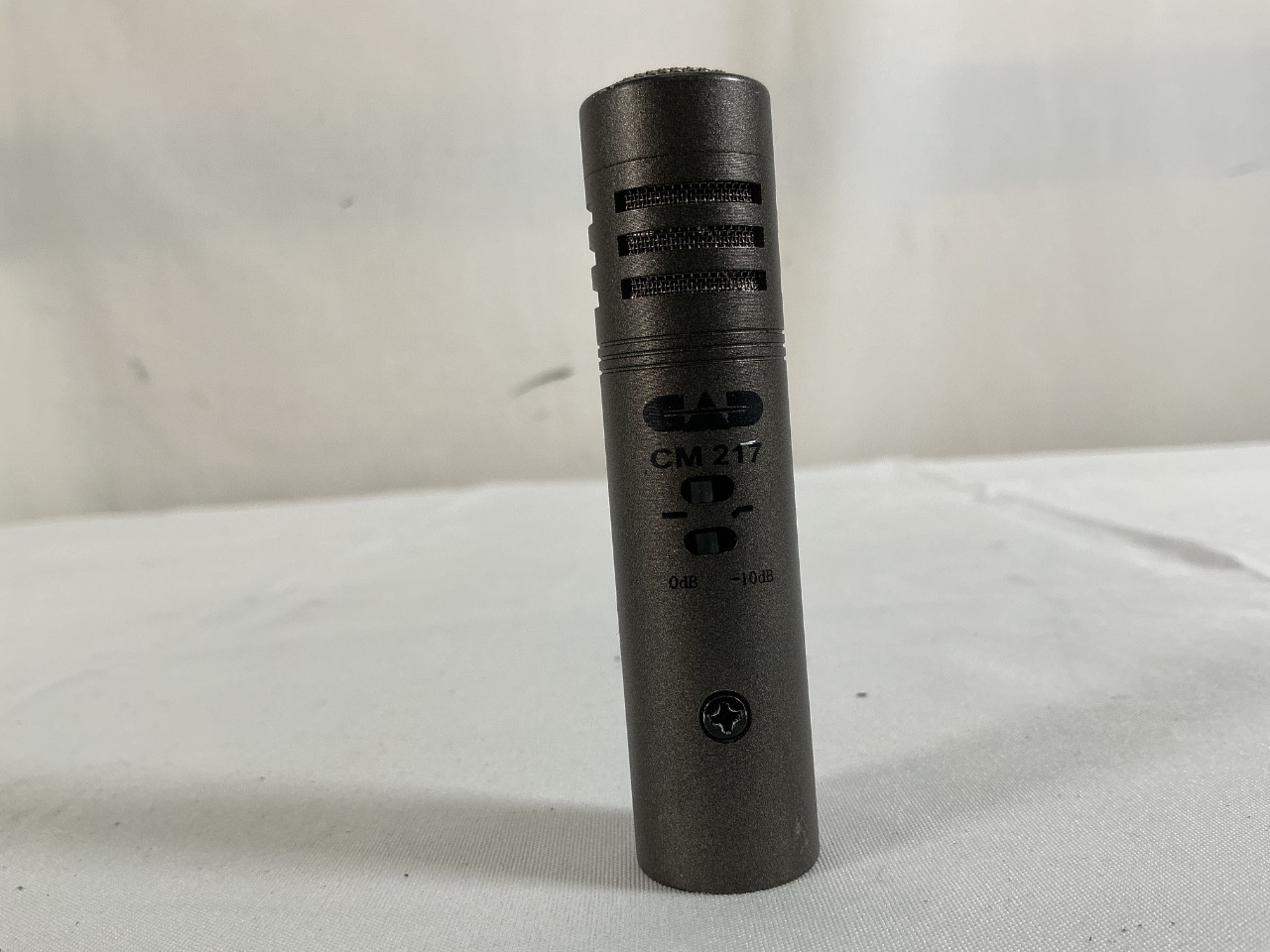 Used CAD CM217 Condenser Microphone