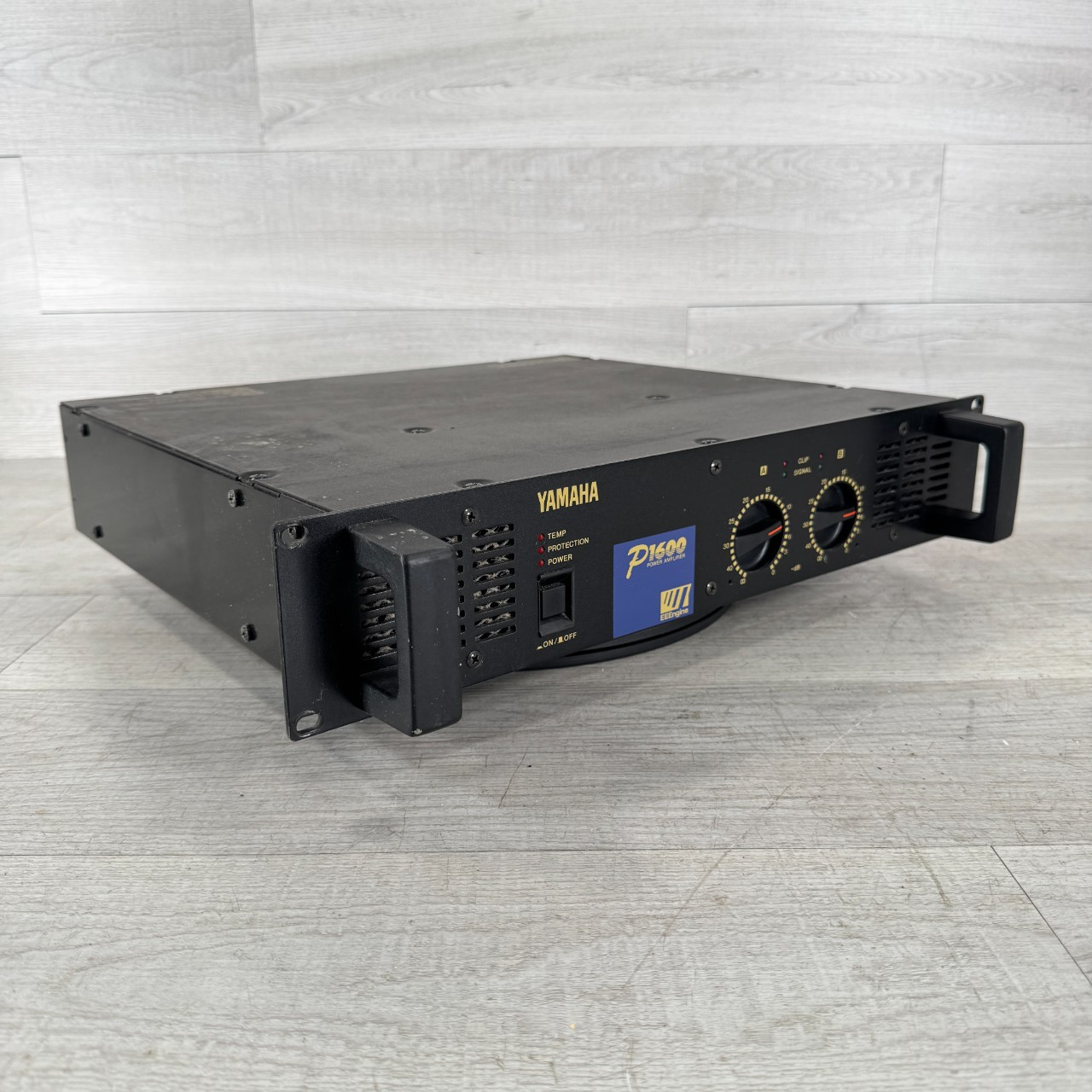 Used Yamaha P1600 Power Amplifier - Local Pickup Only