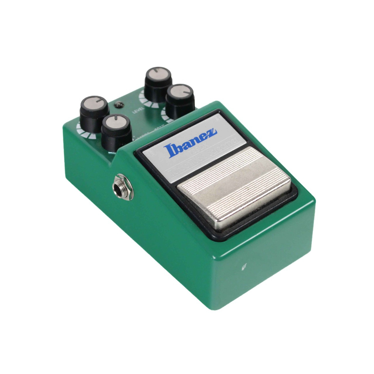 Used Ibanez TS9DX TURBO TUBE SCREAMER Overdrive Pedal