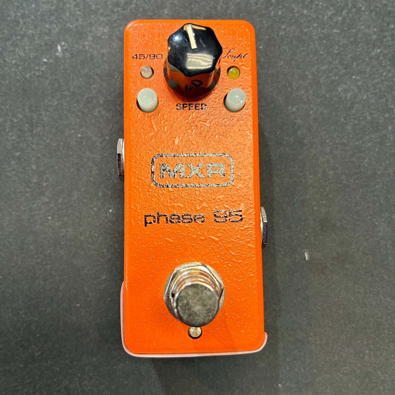 Used MXR M290 PHASE 95 MINI Phaser Pedal