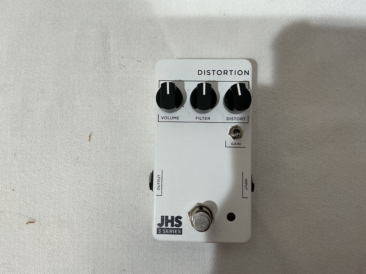 Used JHS Pedals SERIES 3 DISTORTION Distortion Pedal