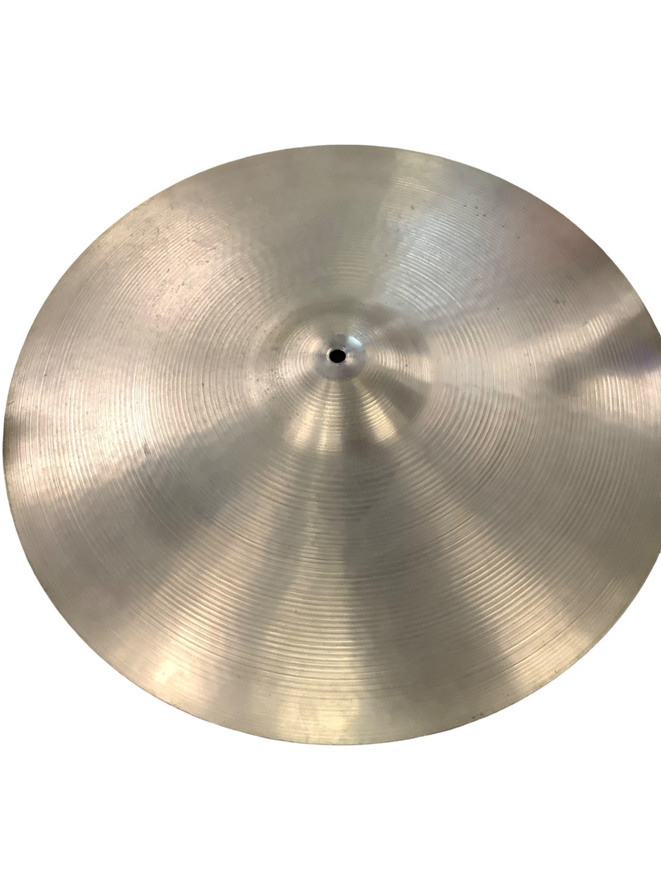 Used Zildjian 22 A RIDE Vintage Ride Cymbal 22