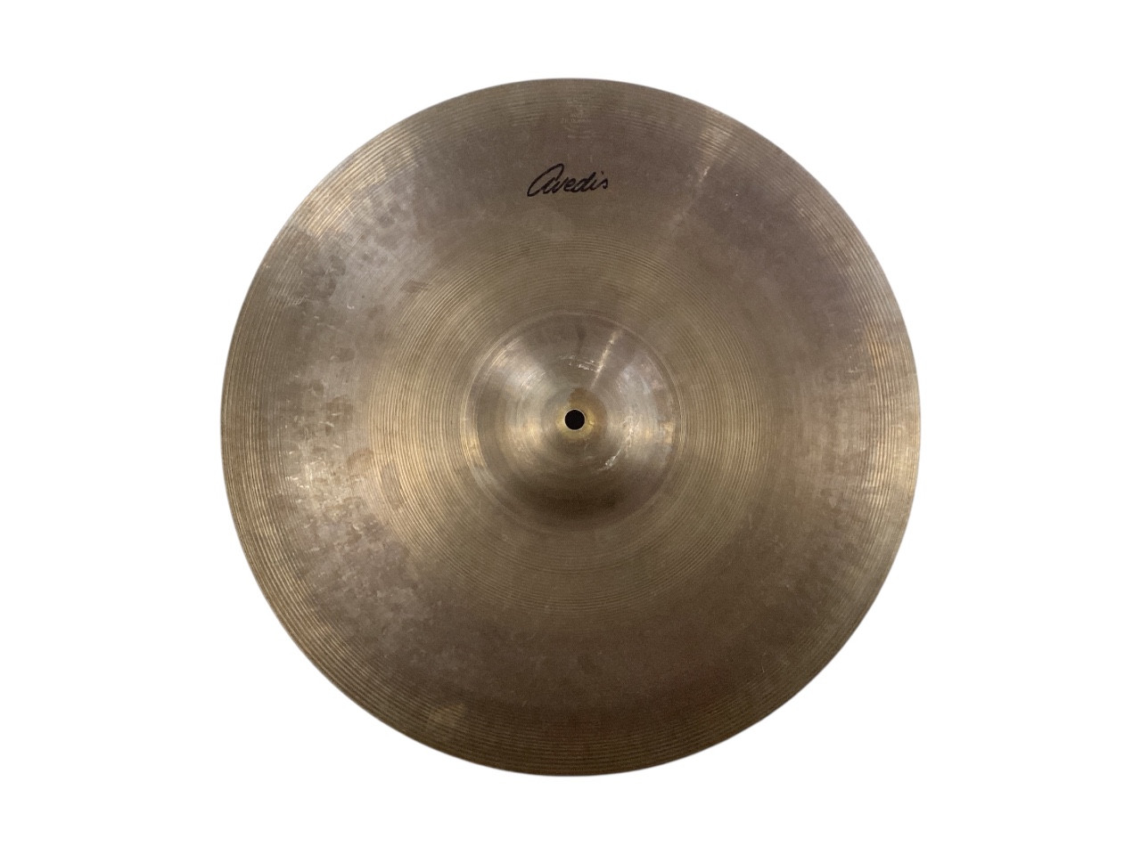 Used Zildjian A AVEDIS 18IN CRASH REISSUE Crash Cymbal 18