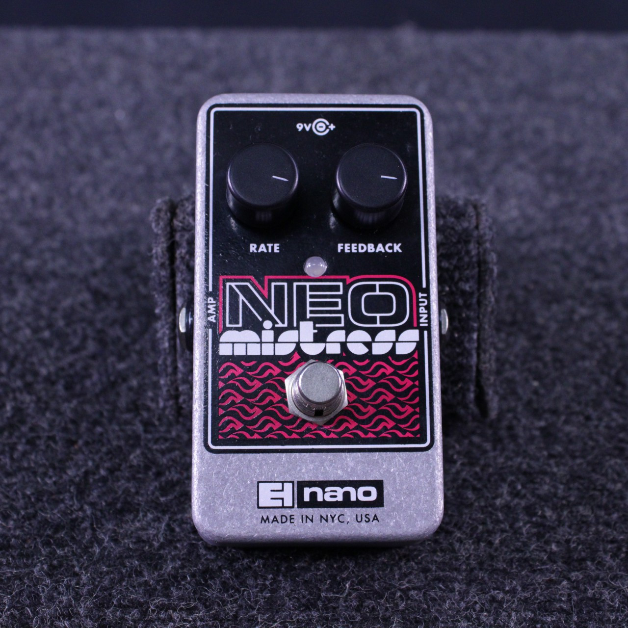 Used Electro Harmonix (E/H) NEO MISTRESS FLANGER Flanger Pedal
