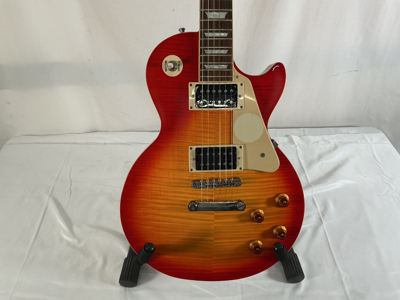Used Epiphone LES PAUL STANDARD 2009 LP Type Electric Guitar