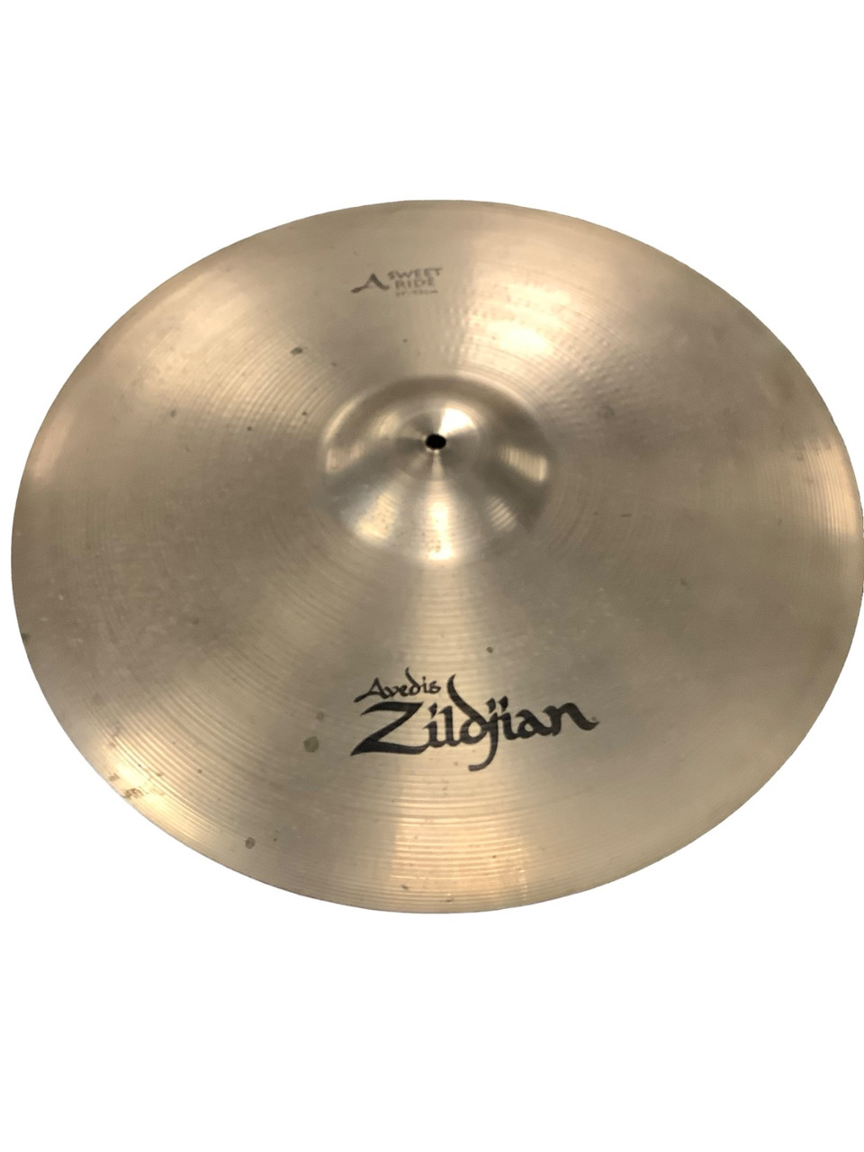 Used Zildjian 20 A SWEET RIDE Ride Cymbal 20