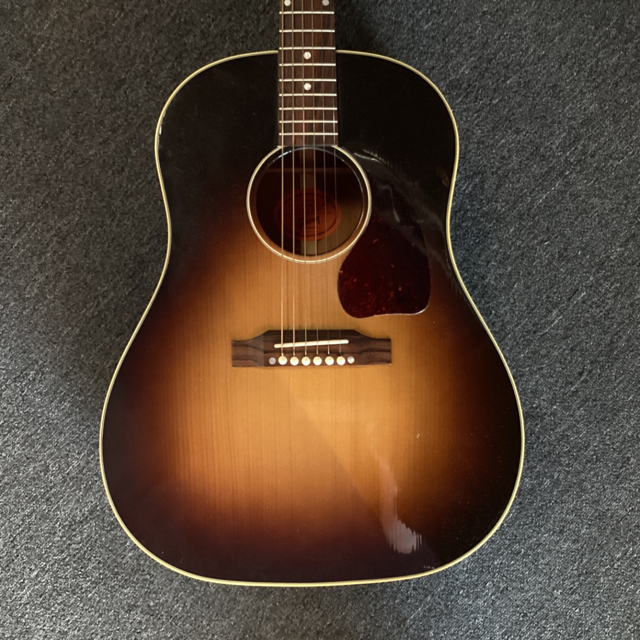 Used Gibson J-45 TRUE VINTAGE TV Solid Top Acoustic Guitar Other