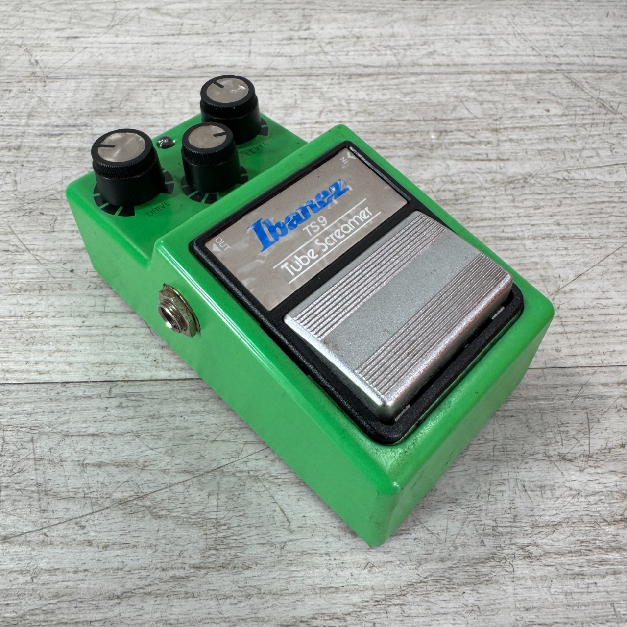 Used Ibanez TS9 - Tube Screamer Overdrive Pedal