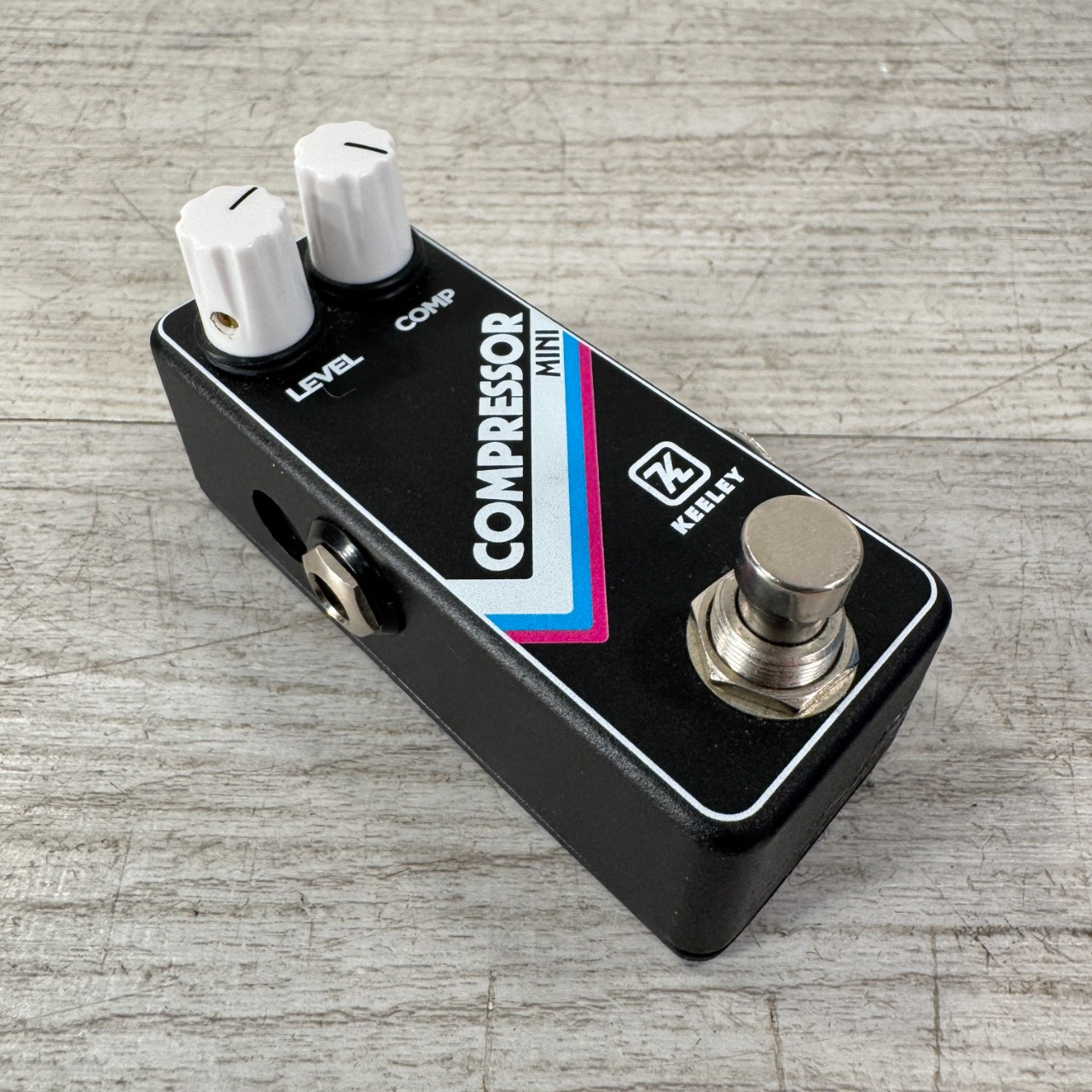 Used Keeley Compressor Mini Compressor Pedal