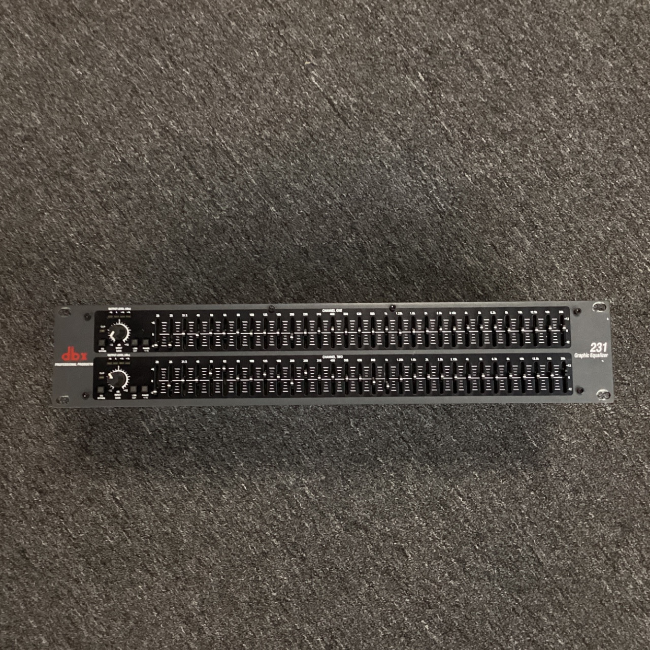 Used DBX 231 Equalizer