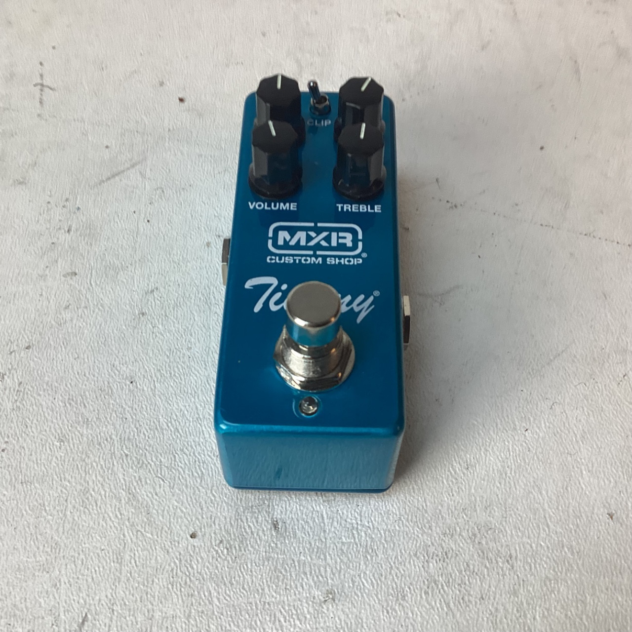 Used MXR TIMMY OD Overdrive Pedal