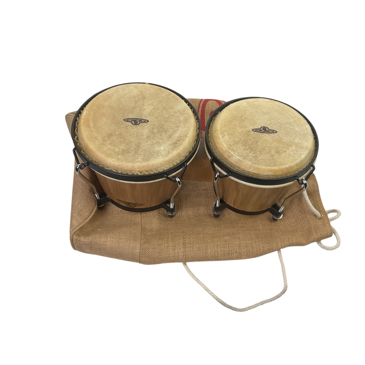 Used Latin Percussion - LP CP BONGOS Bongo