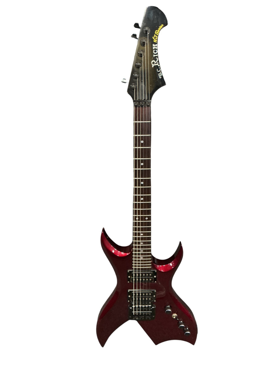 B.C. Rich ギター Used BC Rich 1984 N.J. SERIES BICH Vintage Metal Electric Guitar