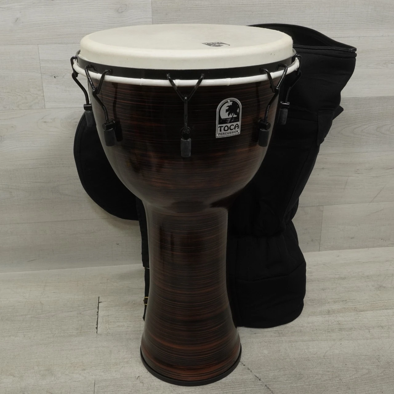 Used Toca Freestyle II Djembe