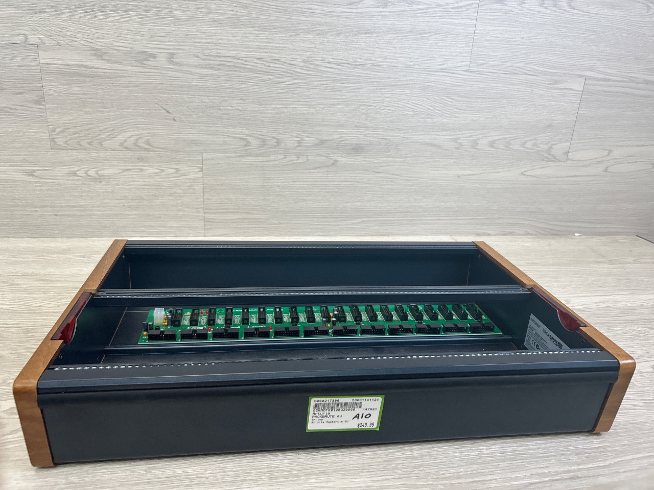 Used Arturia RACKBRUTE 6U Rackmount Keyboard Brain