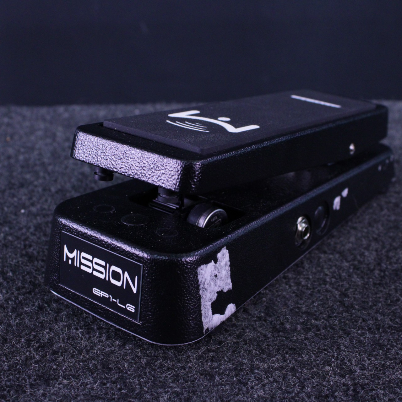 Used Mission Engineering EP1-L6 LINE 6 EXPRESSION PEDAL Expression