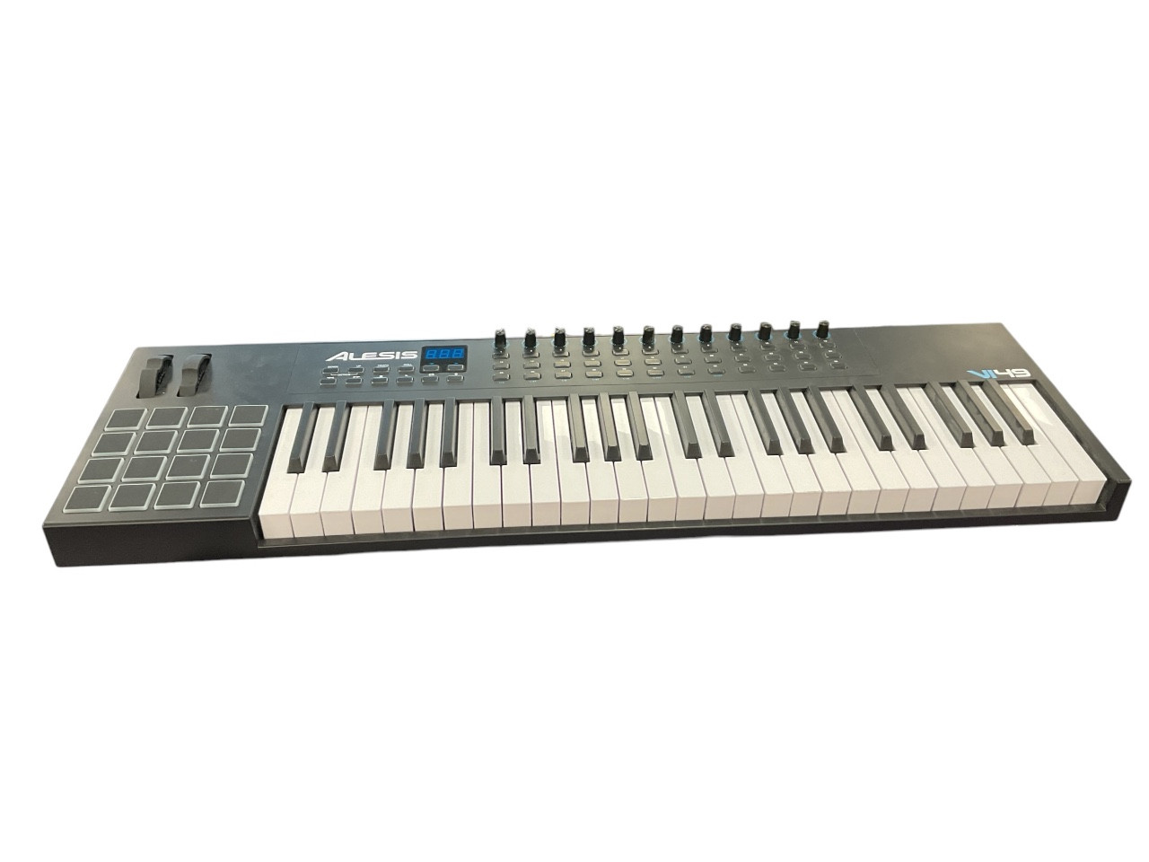 Used Alesis VI49 49-Key Controller 49-Key