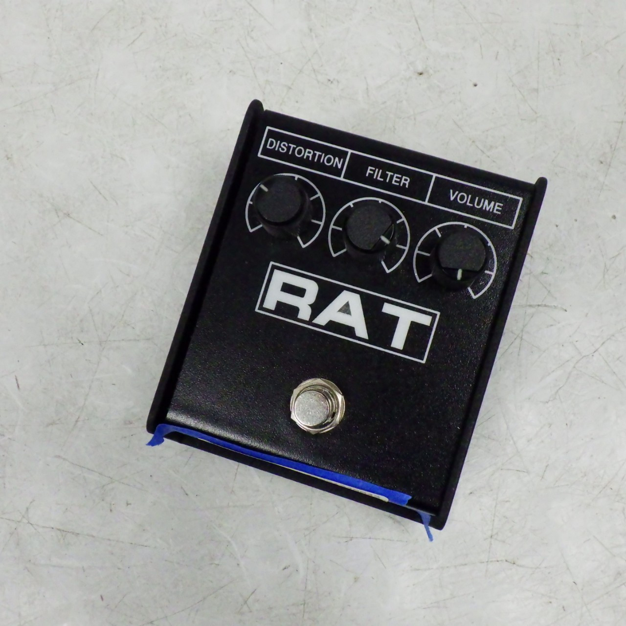 Used Pro Co RAT 2 DISTORTION Distortion Pedal