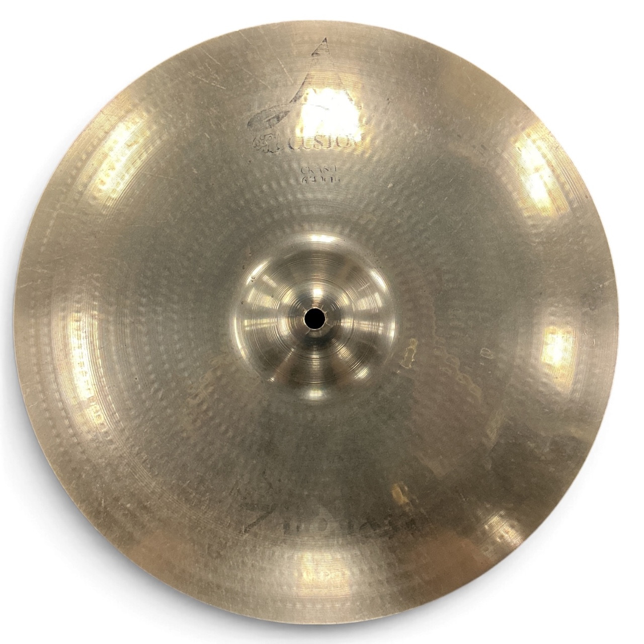 Used Zildjian A CUSTOM CRASH 16 IN Crash Cymbal 16