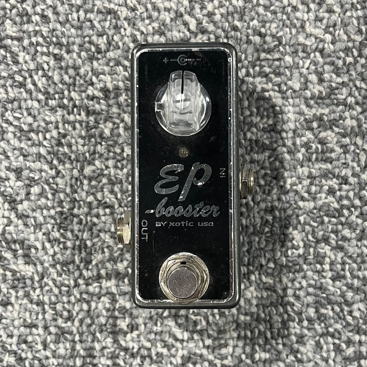 Used XOTIC EP BOOSTER Guitar Pedal