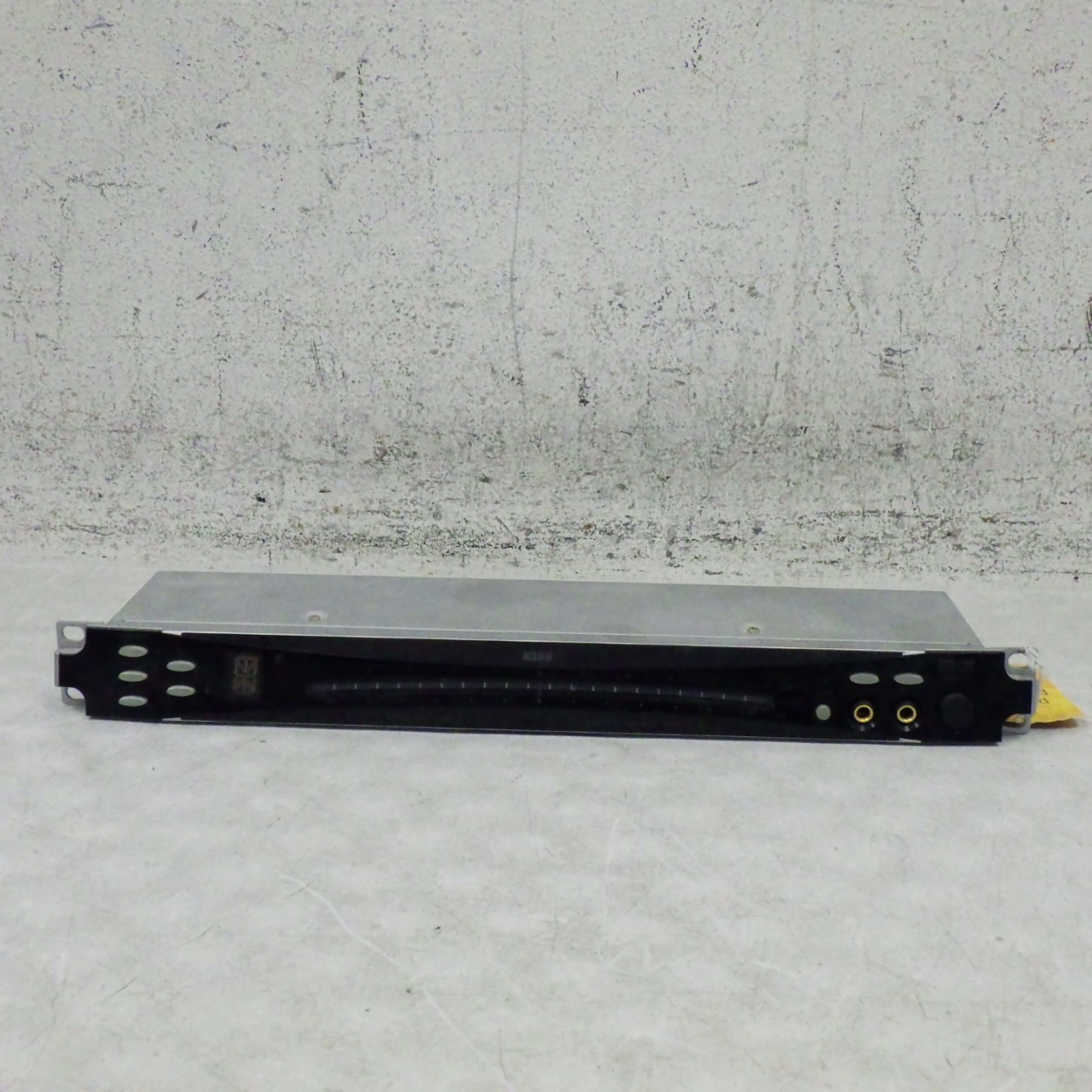 Used Korg DTR-2000 RACK TUNER Pro Sound Product