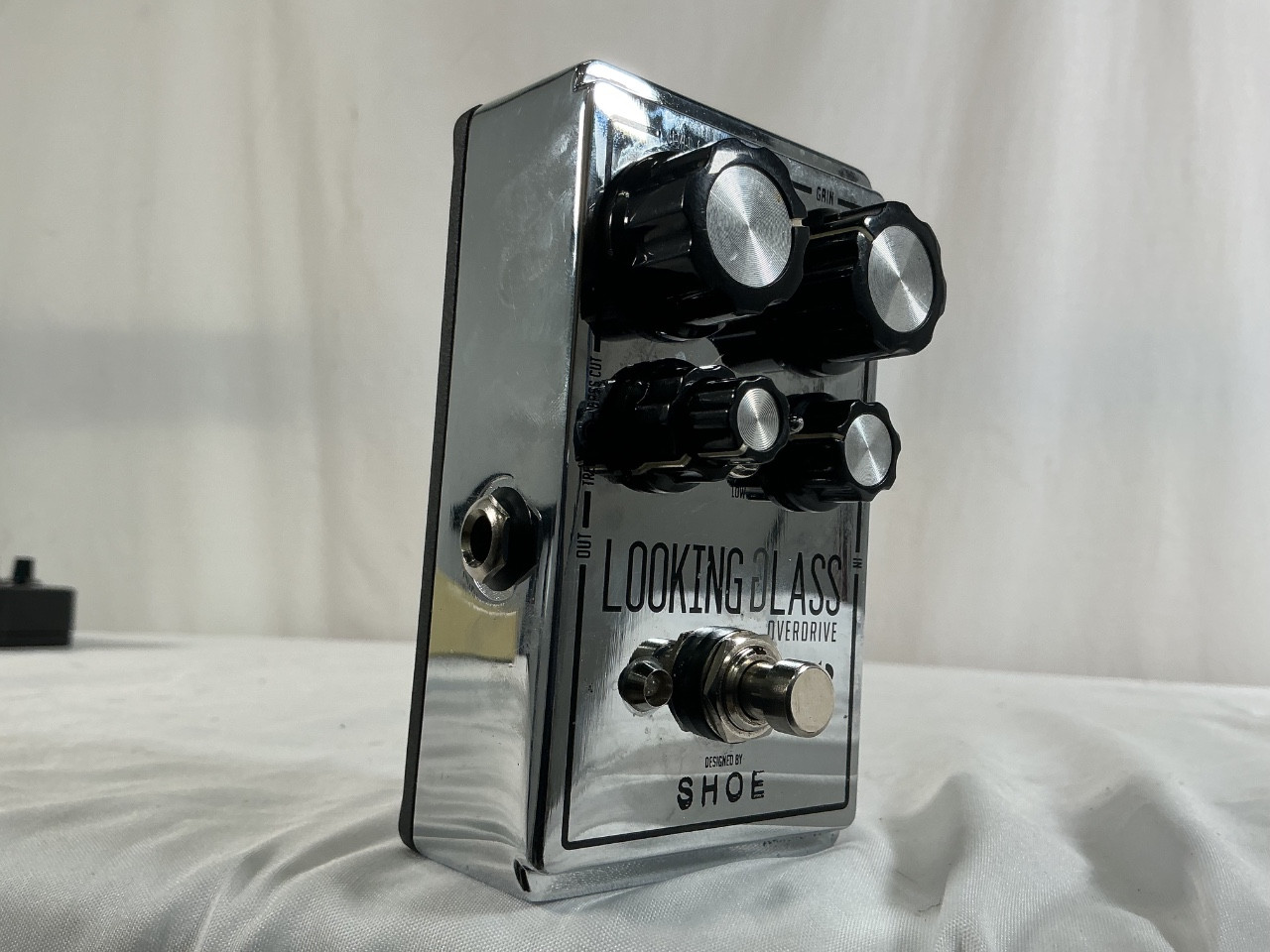 Used DOD LOOKING GLASS OVERDRIVE Overdrive Pedal