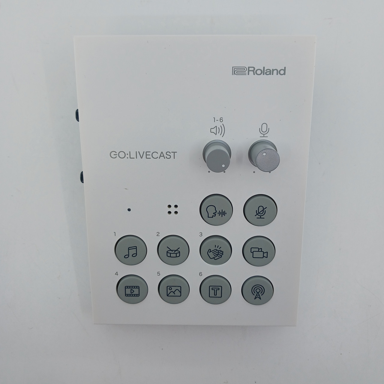 Used Roland GO LIVECAST Recording Equipment Recording Equipment